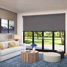 Roller Blinds - Stylish Comfort